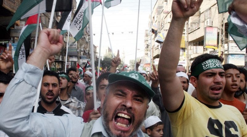 The Pro-Palestinian Myth