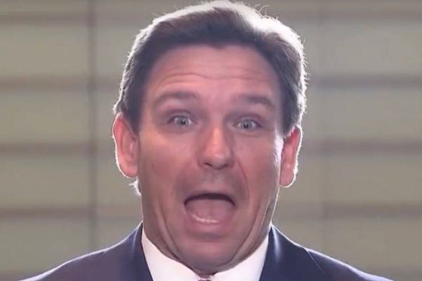 Ron DeSantis Turning Another Florida College Into Wingnut Diploma Mill