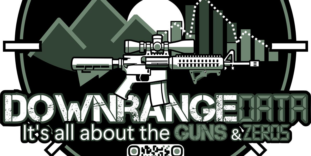 0.0 Downrange Data Table of Contents by Erik Davis