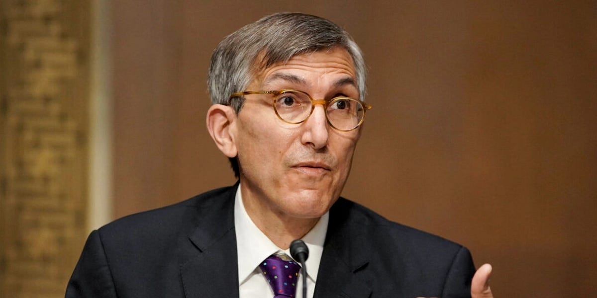 The Curious Case of FDA's Dr. Peter Marks