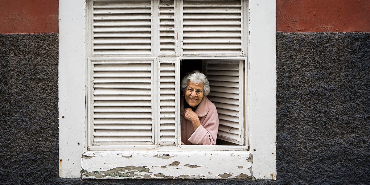Old Gray Lady Experiences Incontinence. Again Old Gray Lady Experiences Incontinence. Again