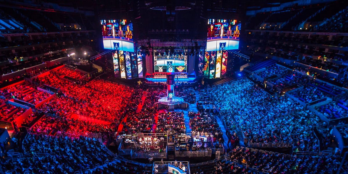 Prime Gaming on X: All eyes are on #Worlds2022! We're celebrating
