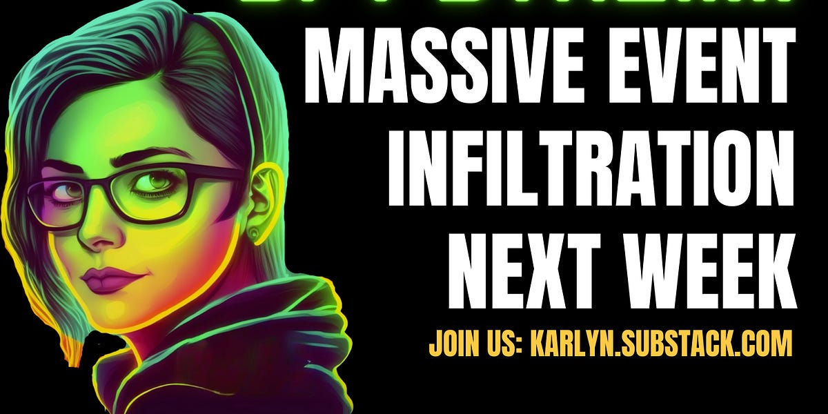 🚨 MASSIVE SPY STREAM NEXT WEEK: We're Going Behind Enemy Lines 🚨