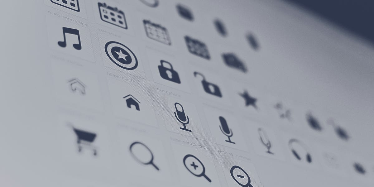 Unlocking Icon Usability: Insights from Cognitive Psychology (4 minute read)