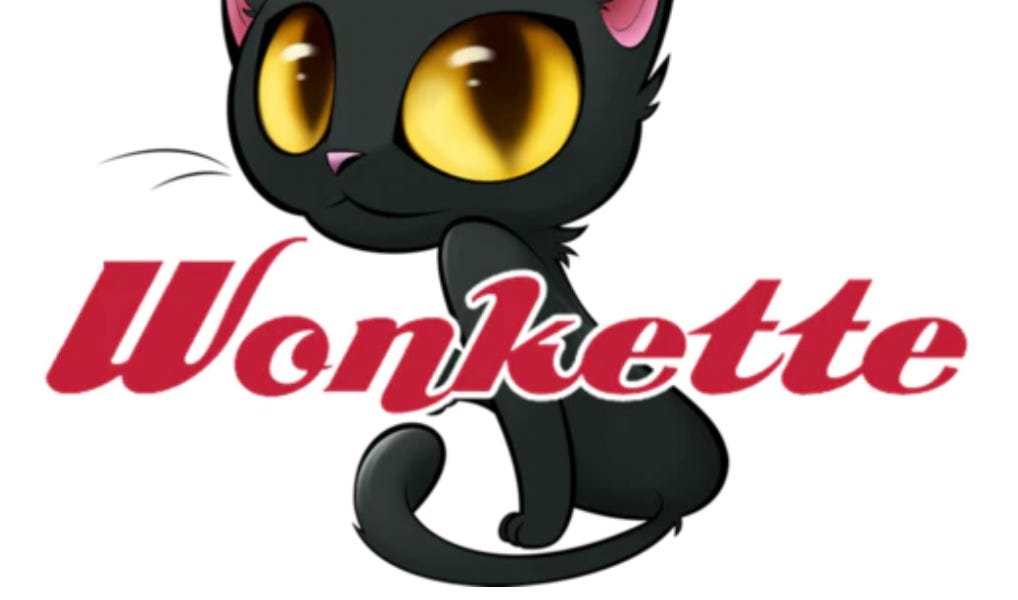 Cat Ladies (And Men!): Your Wonkette Kitten, No Whip, Tees And Tanks Are Back!