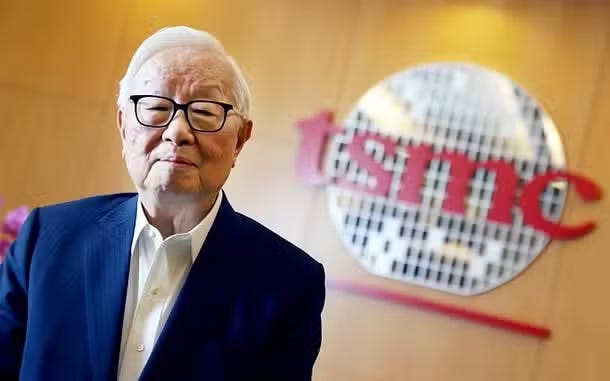 Morris Chang and the Rise of TSMC: An Engineer's Epic