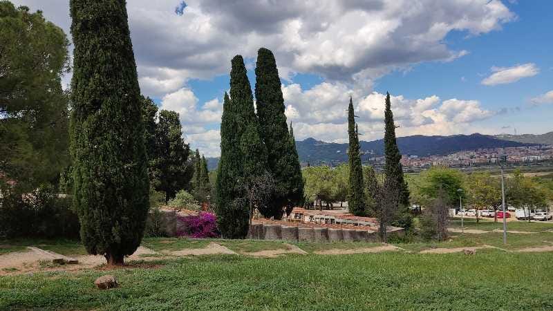 Estuve en Santa Coloma de Cervelló
