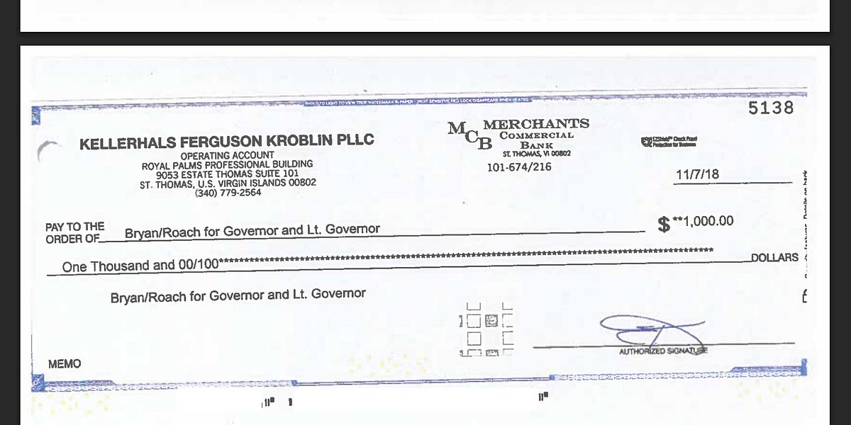 Jeffrey Epstein Exploited the U.S. Virgin Islands for a Reason