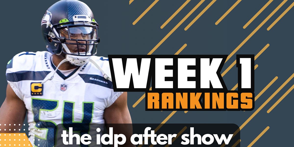 The IDP Show Draft Kit: 2023 Edition - The IDP Show