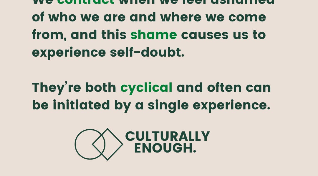 Belonging, Identity and Bicultural Confidence - Culturally Enough.