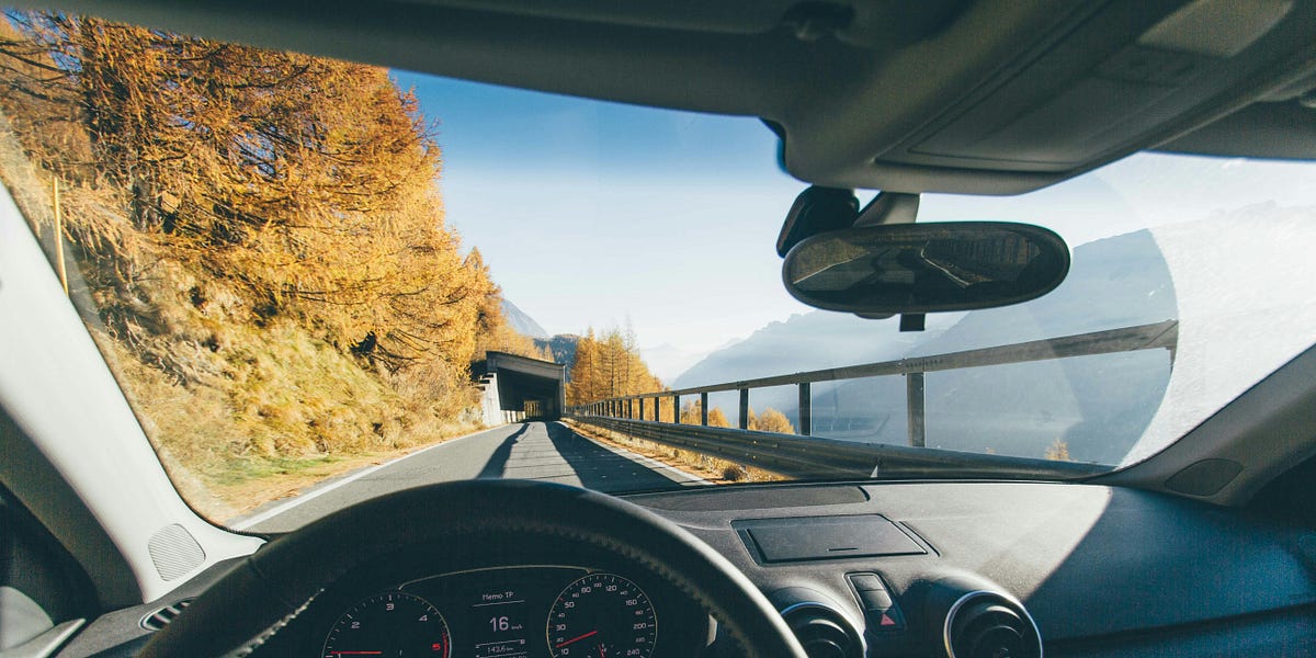 Are You Looking in the Rearview Mirror or Through the Windshield?
