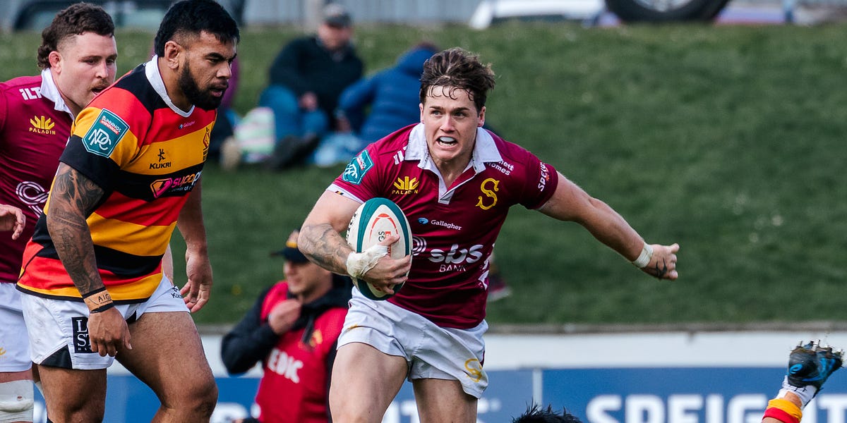 Stags speedster tipped to be named in Highlanders squad
