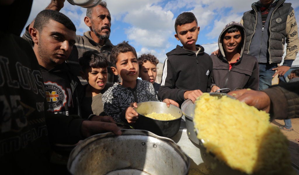 Israel's Actions Devastate Gaza Aid Amid Crisis