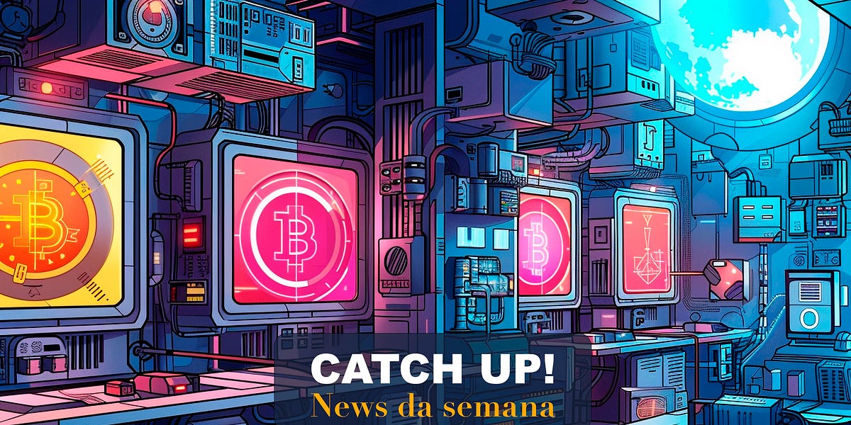 Catch up! News by Tatiana Revoredo CATCH UP!