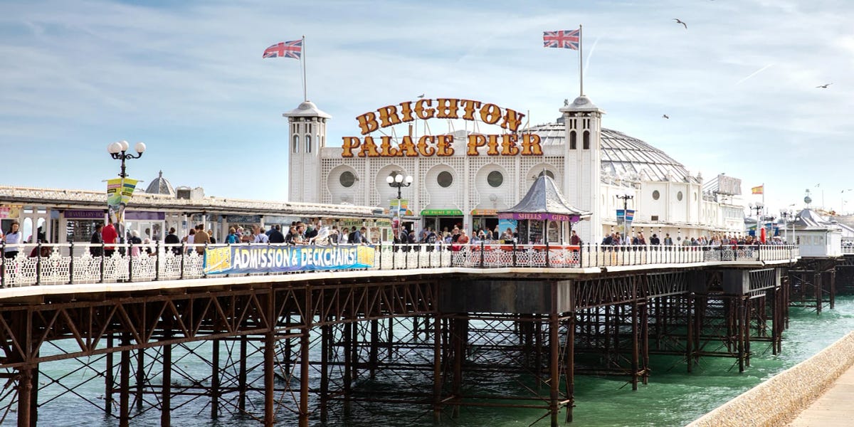 The Brighton Pier Group (PIER.L) - by Paul - Bebop Value