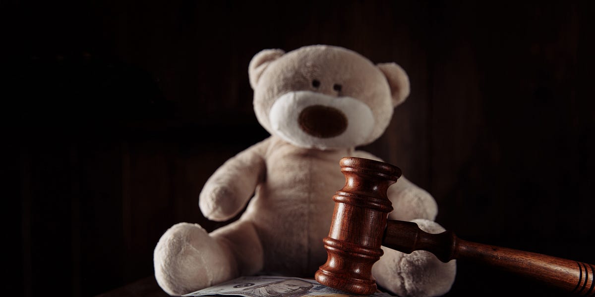 The Legal Construction Of The Transgender Child