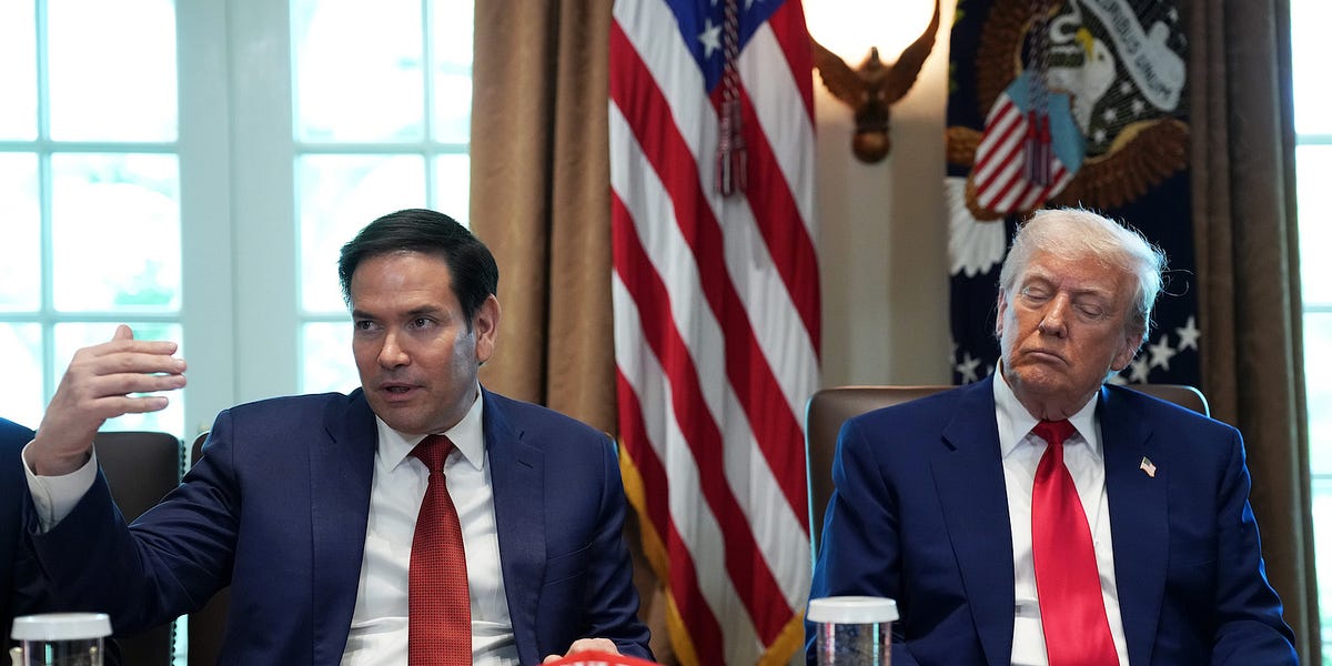 Foreign service union beats Trump in court