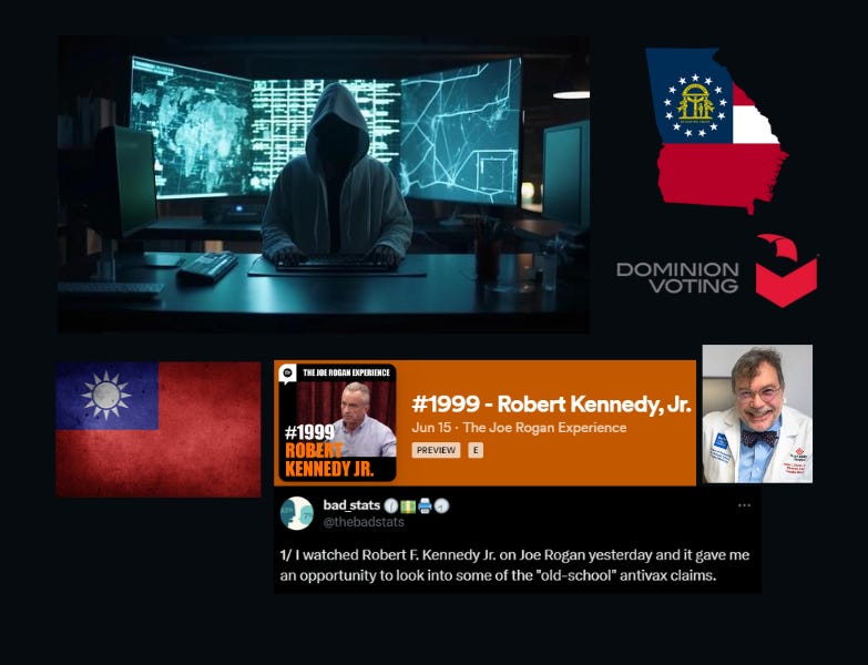 Stories We're Following - 18 June 2023