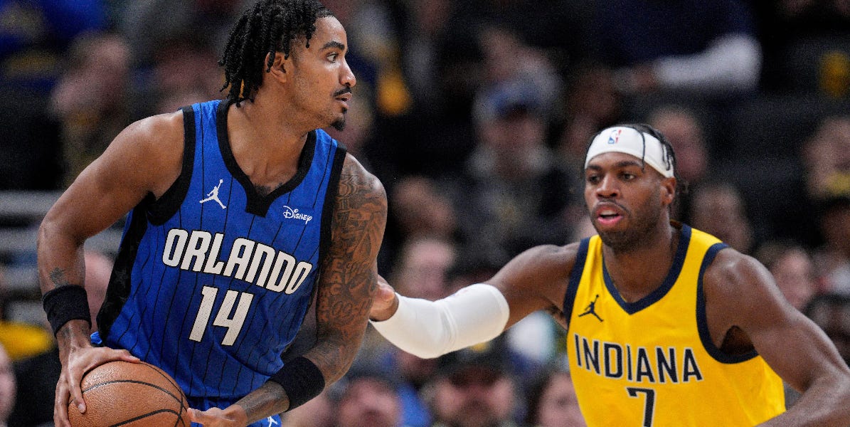 Pacers vs. Magic: High-Stakes Showdown at the Fieldhouse
