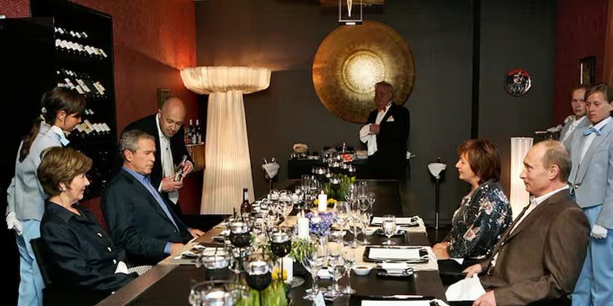DER CHEF AND VINO 