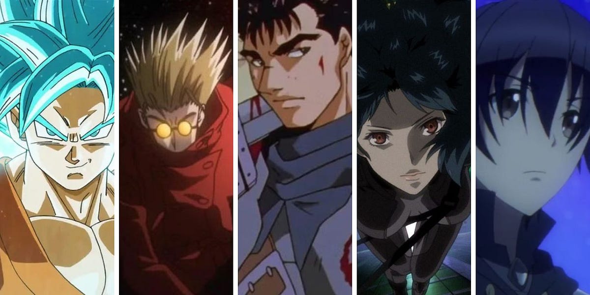 Conservative Pundits Act Like Woke SJWs When It Comes To Anime