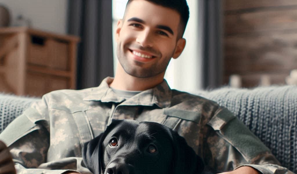 The Benefits of Dog Ownership for Mental Health