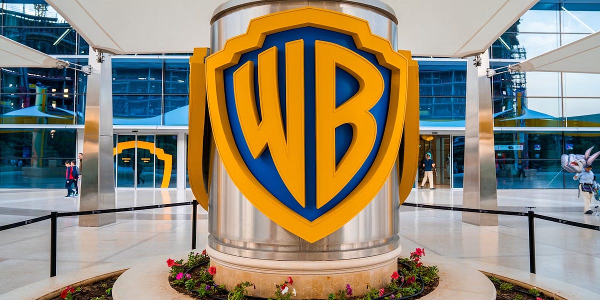 A goldmine of creativity for Warner Bros. Games