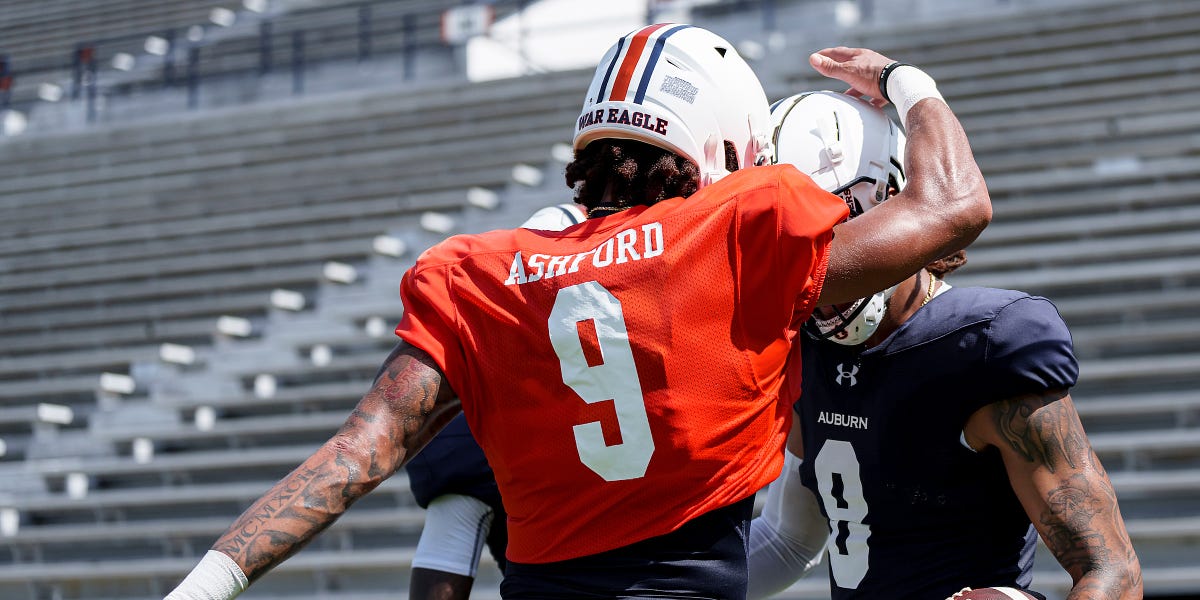 II New Beginnings II Official Sophomore Highlights of Auburn QB