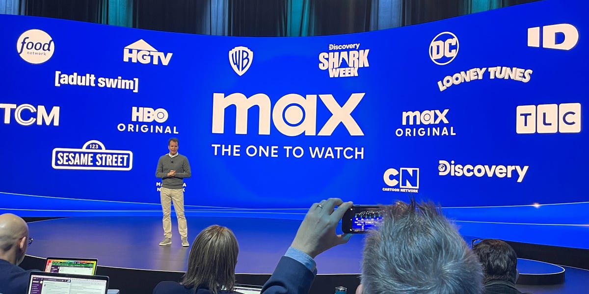The Town: Live Sports on Max, and the Inevitable All-In-One App - Interview  with JB Perrette, president and CEO of global streaming and games at Warner  Bros. Discovery : r/cordcutters