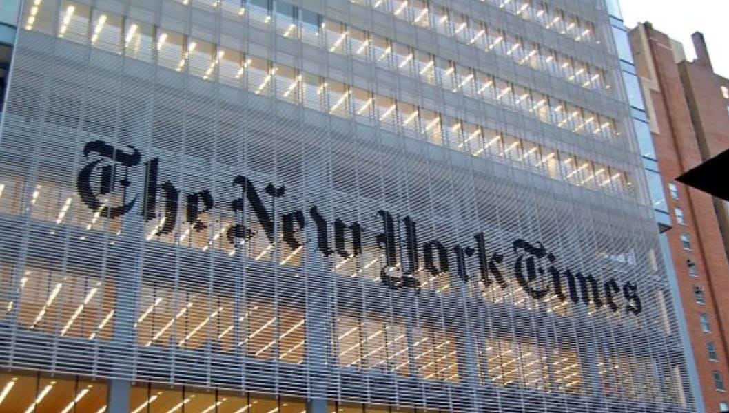 When the New York Times lost its way