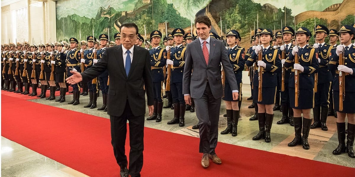 The Not-So-Obvious Signs of Justin Trudeau's Socialist Revolution In Canada