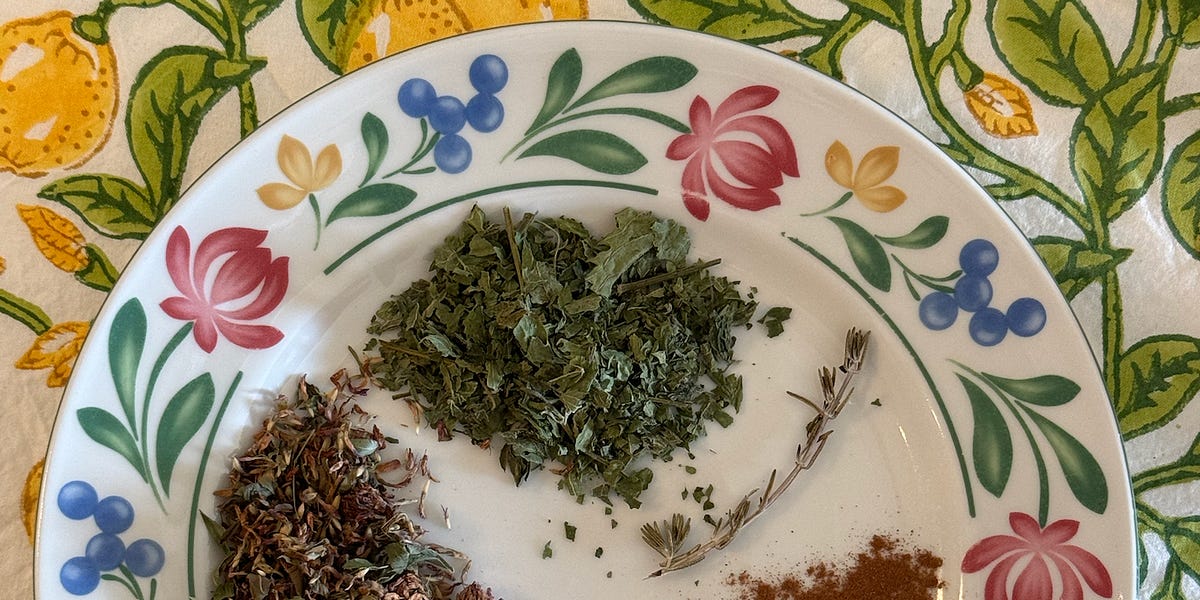 Estrogen Dominance Herbal Formulary