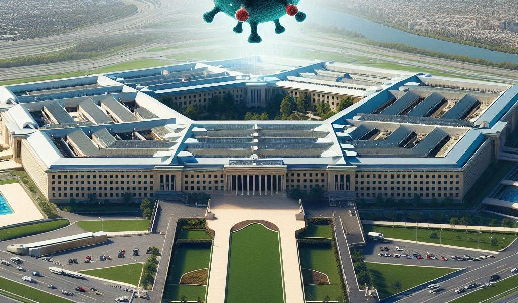 Pentagon Conducted Covert Anti-Vax Campaigns Weakening China's Pandemic Response