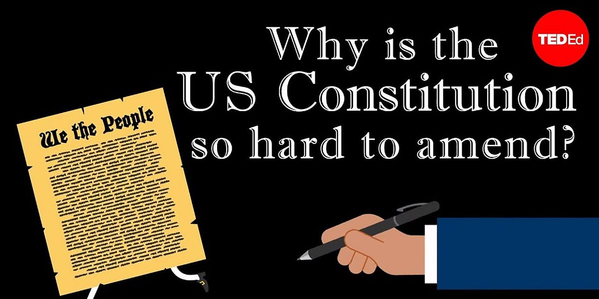 It's time to amend the US Constitution to protect medical freedom