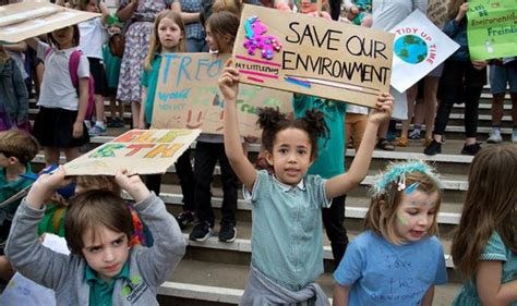 Courage Is A Habit: Weaponizing The Youngest Among Us