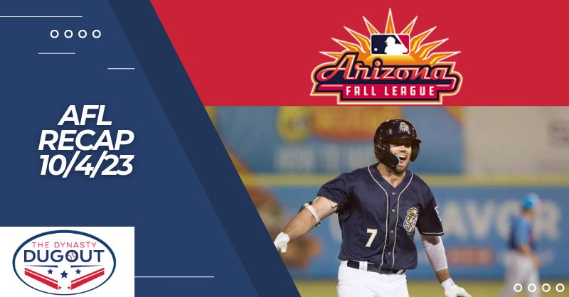 Arizona Fall League