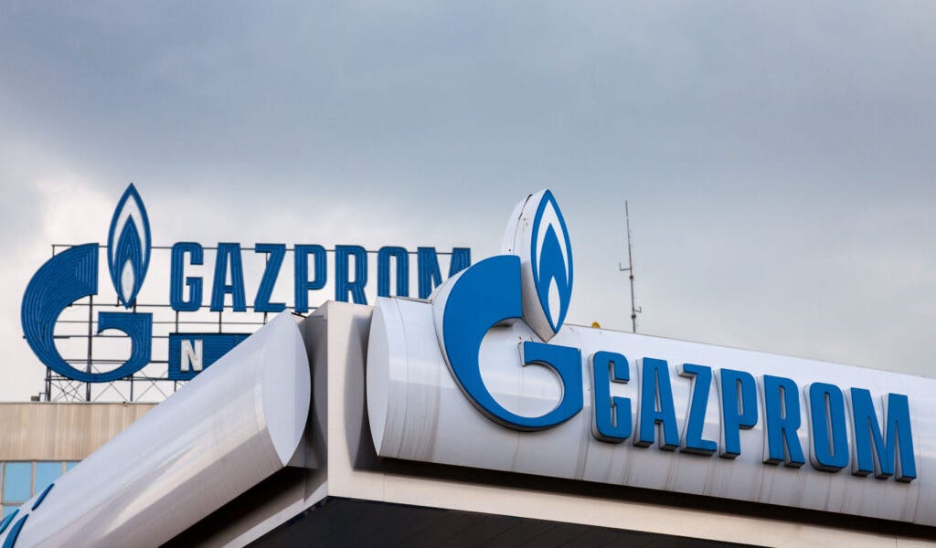 Is Russia Running Out of Gas?