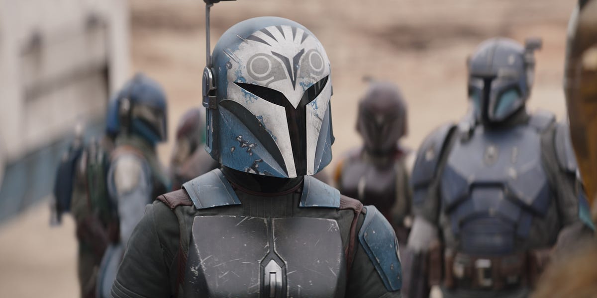 Review: The Mandalorian, Chapter 20: The Foundling