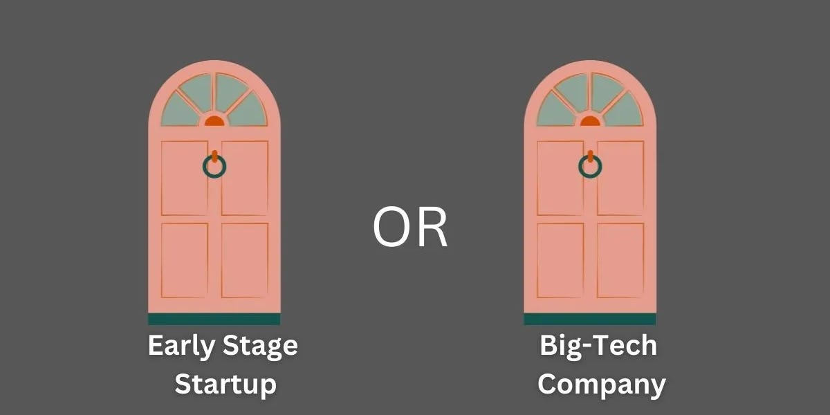 Heard of someone hitting a jackpot by joining an early-stage startup and earning millions? Do you also get  FOMO to work in an early-stage startup? Ho