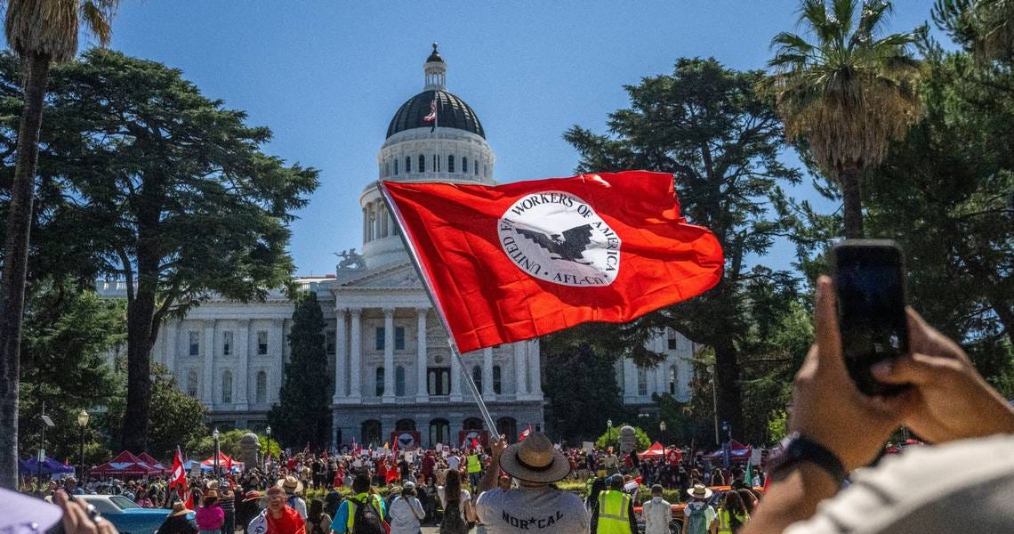 Latinos, The Working Class, Big Tech The Daily Chela