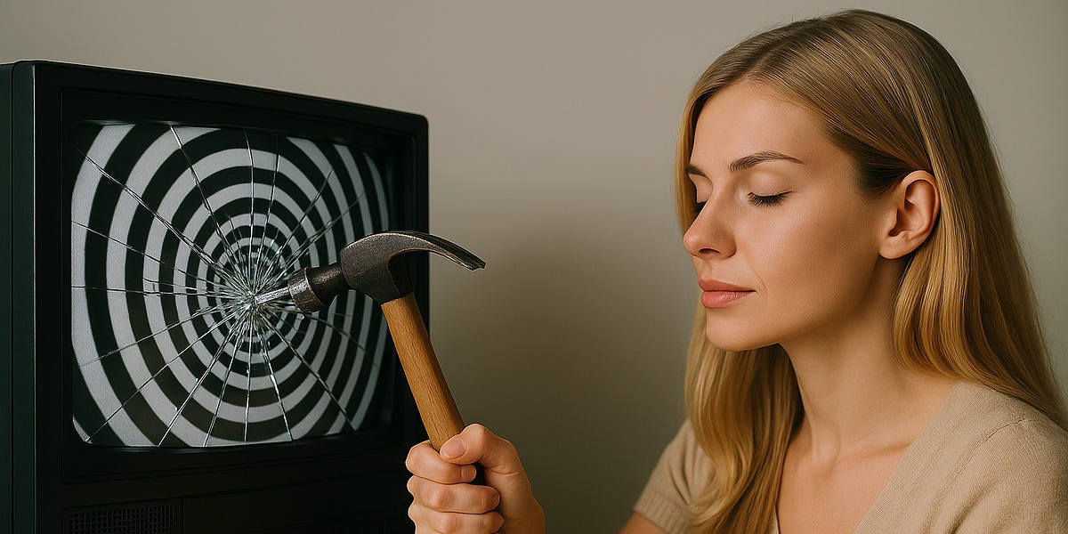 Unmasking the Spellcasters - Trancebreaking