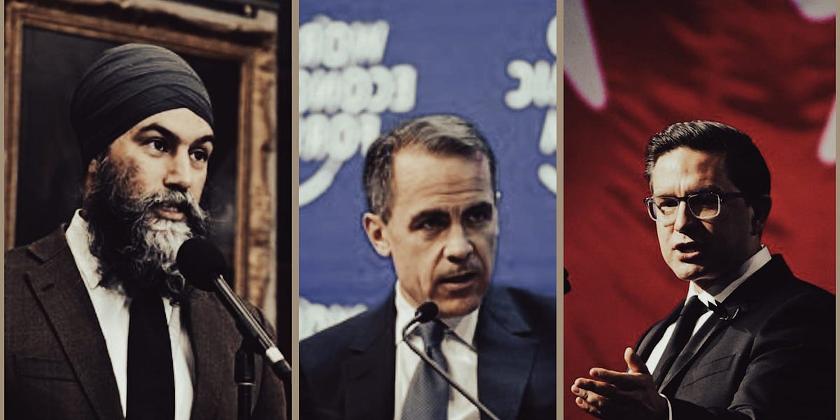 ELECTION 2025: THE GREAT REBRAND