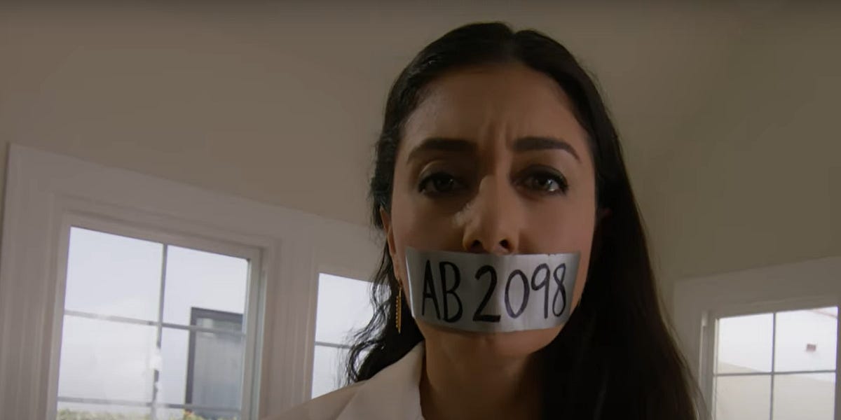 Dr. Azadeh Khatibi: Fighting for Free Speech in Medicine