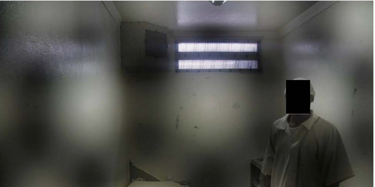 Pop Quiz: Should The US Prison System Do MORE Solitary Confinement, Or NOT THAT?
