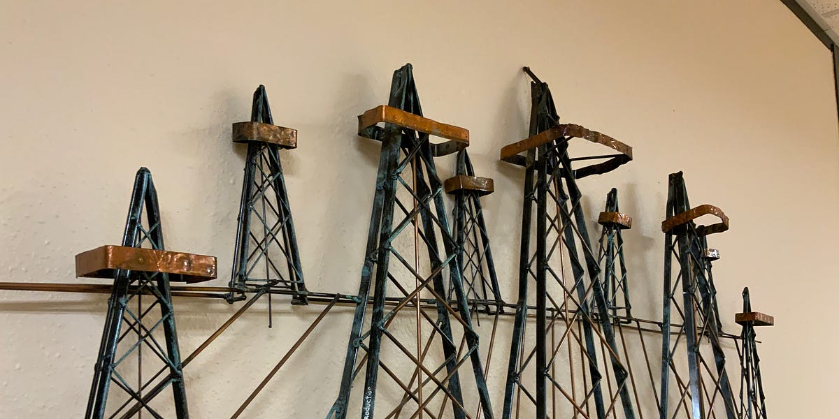 The Oil Patch vs. Renewable Energy: A Texan Perspective