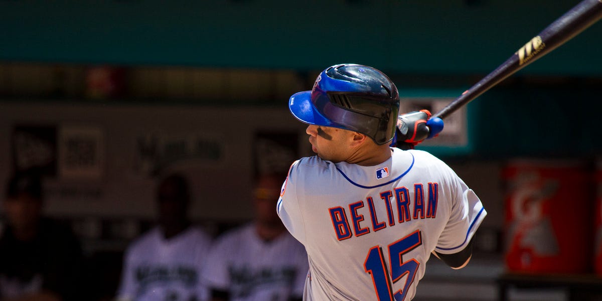 Carlos Beltran's Legacy – Blogging Mets