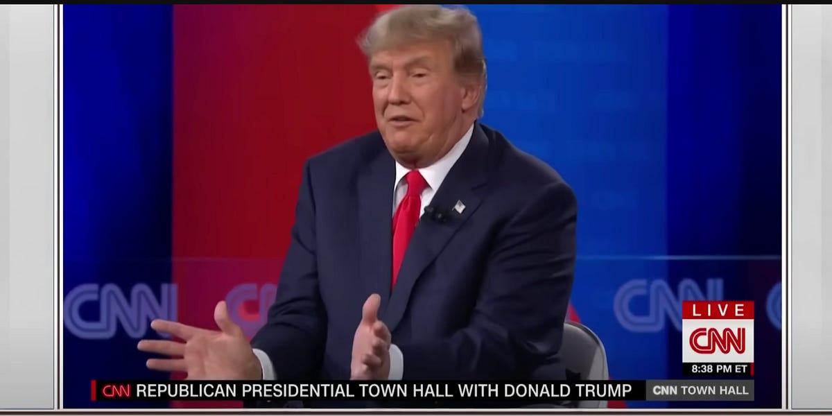 New York Times Pretty Sure Voters Won't Remember Trump Killed Roe, Buried Abortion Rights In Shallow Grave