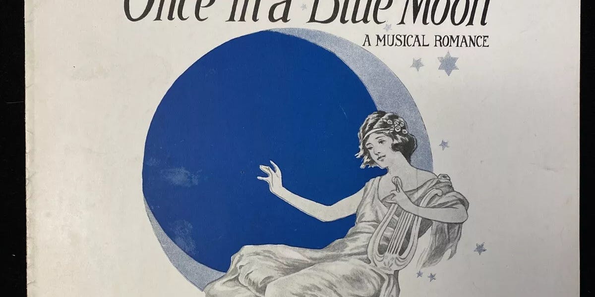 Comments A minipost Burt Bacharach’s First Song “Once in a Blue