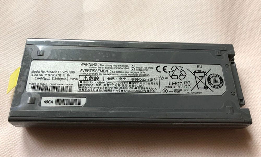 CF-29 CF-30 CF-31 Spanish Keyboard Grade A Refurbished