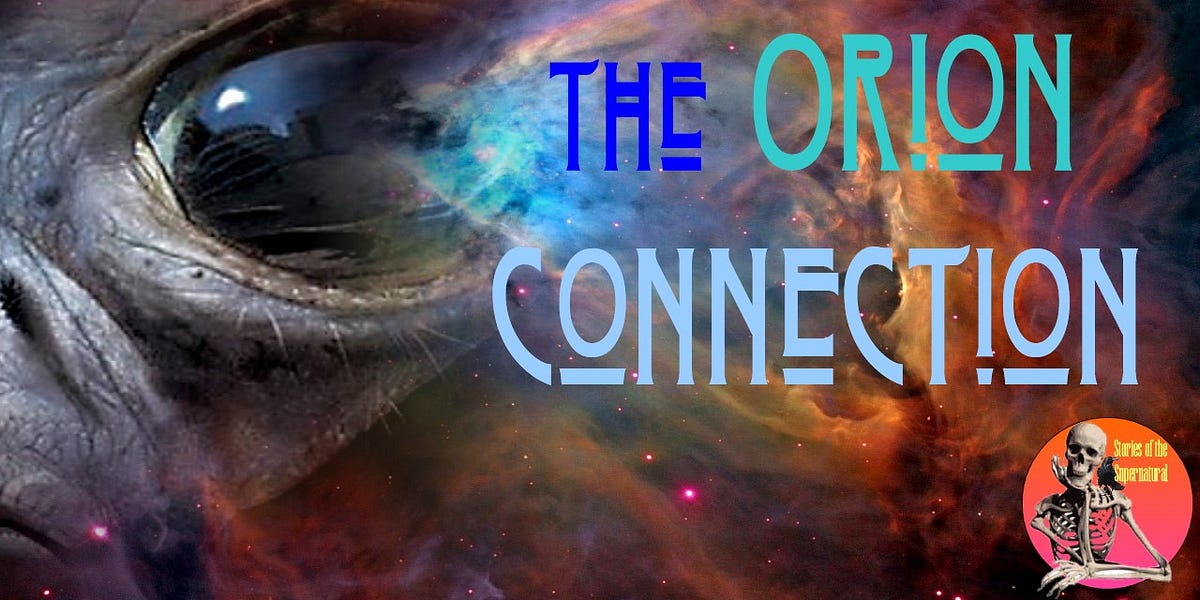 The Orion Connection | Interview with Ryushin Malone | Podcast